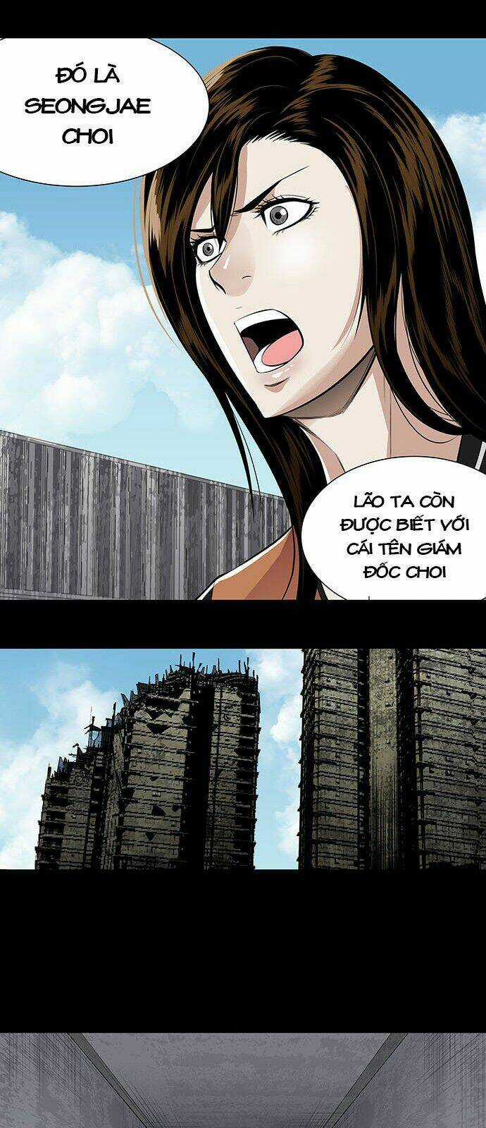 THẢM HỌA ONG ĐỘC Chapter 153 trang 35