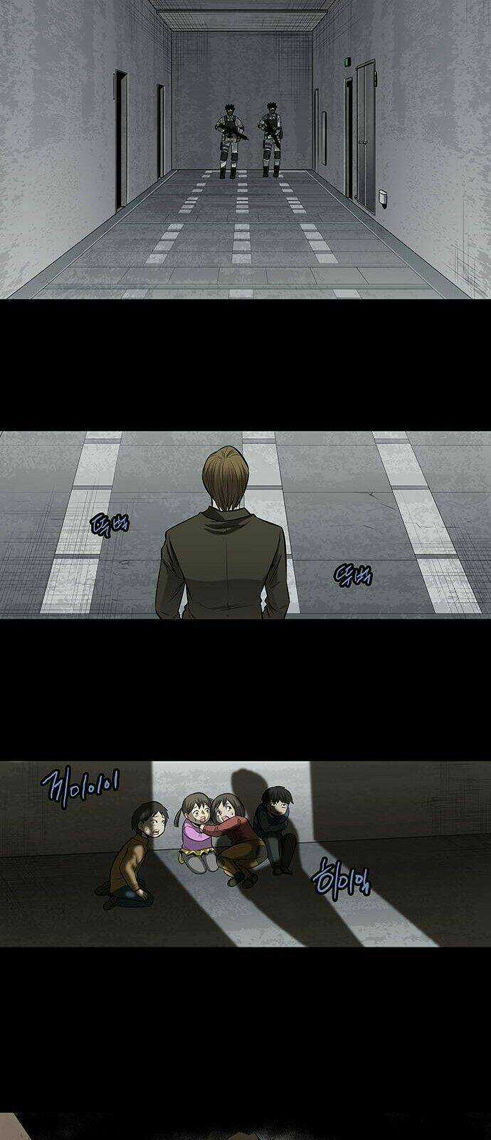 THẢM HỌA ONG ĐỘC Chapter 153 trang 36