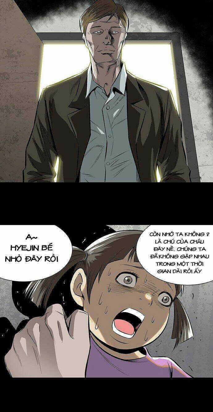 THẢM HỌA ONG ĐỘC Chapter 153 trang 37