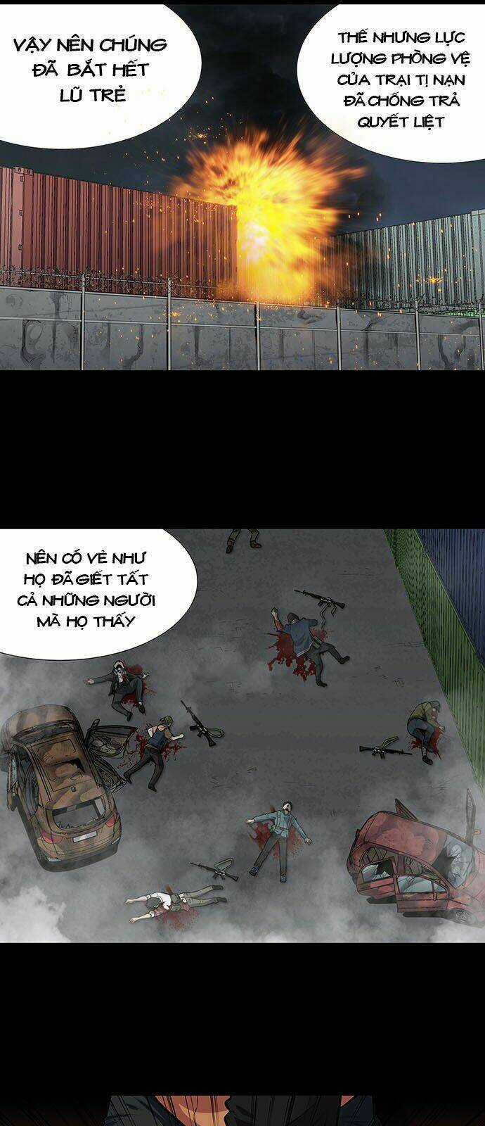 THẢM HỌA ONG ĐỘC Chapter 153 trang 4