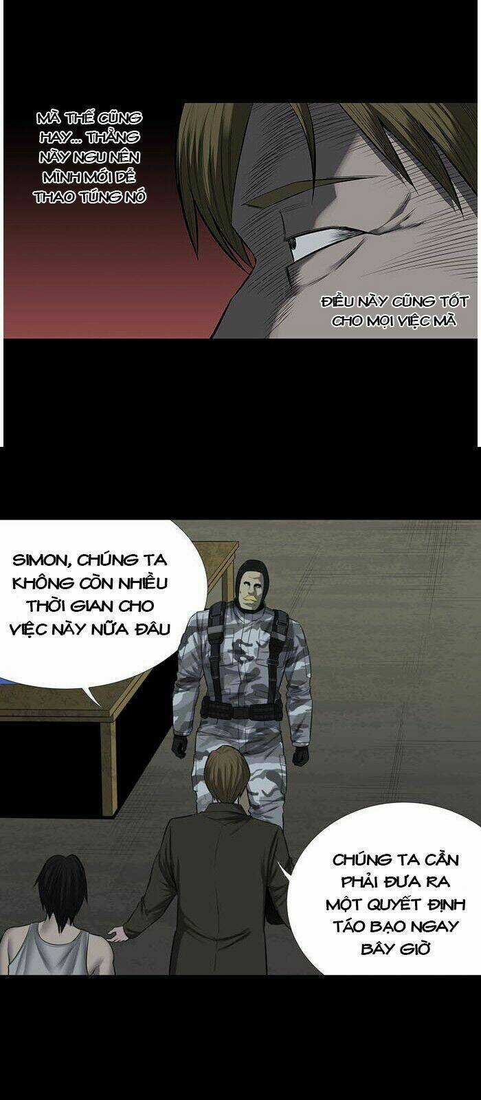 THẢM HỌA ONG ĐỘC Chapter 154 trang 10