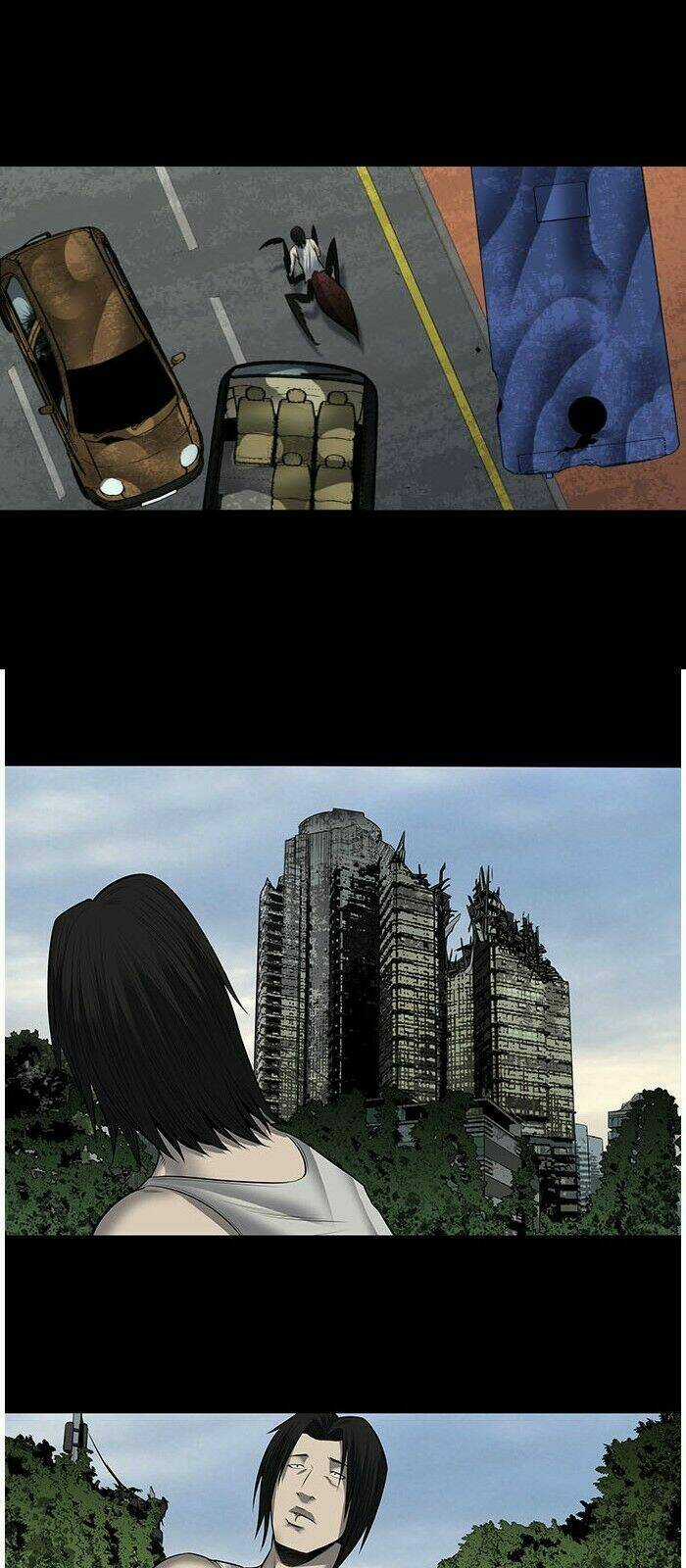 THẢM HỌA ONG ĐỘC Chapter 154 trang 14