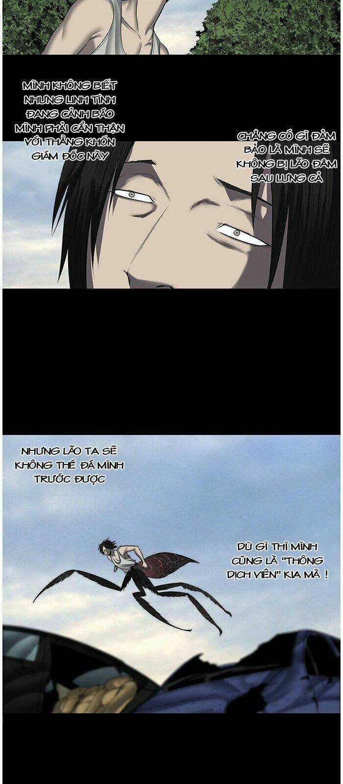 THẢM HỌA ONG ĐỘC Chapter 154 trang 15