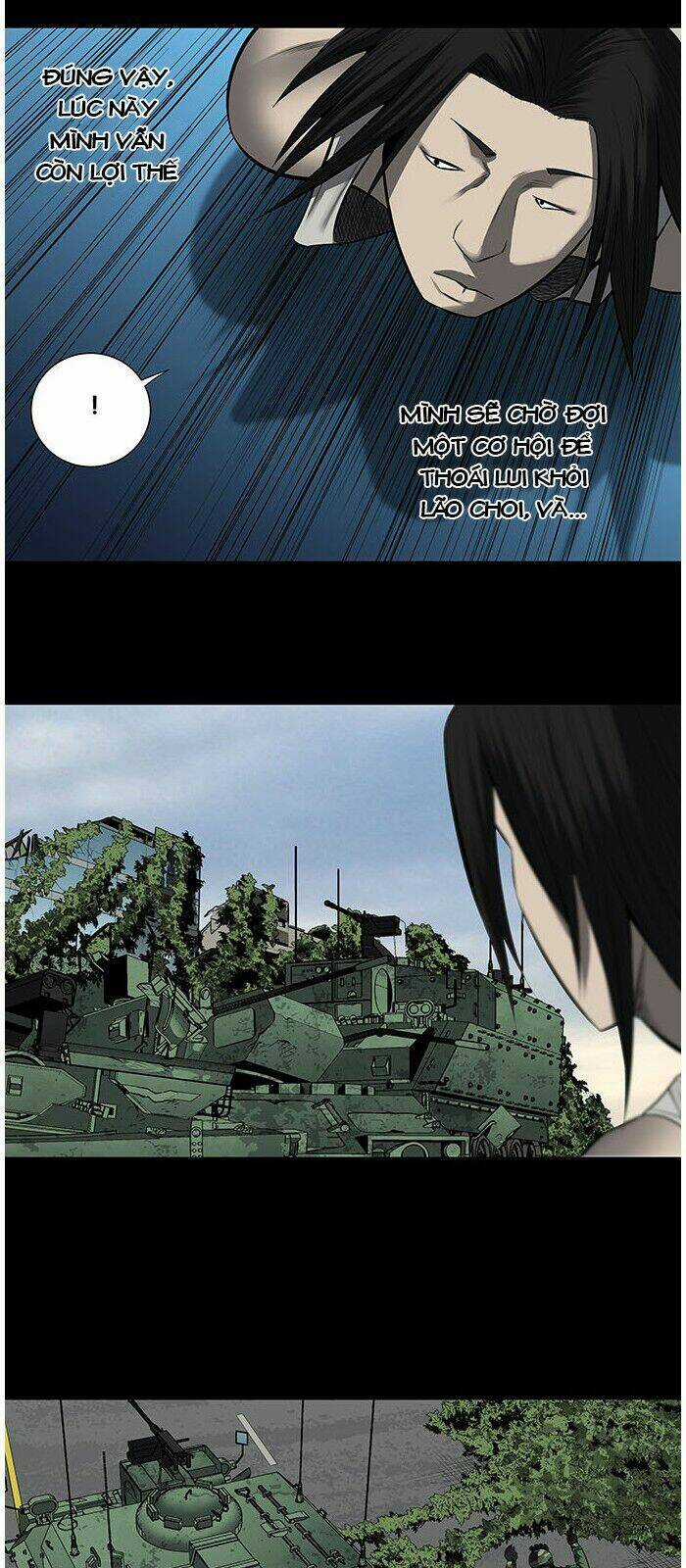 THẢM HỌA ONG ĐỘC Chapter 154 trang 16