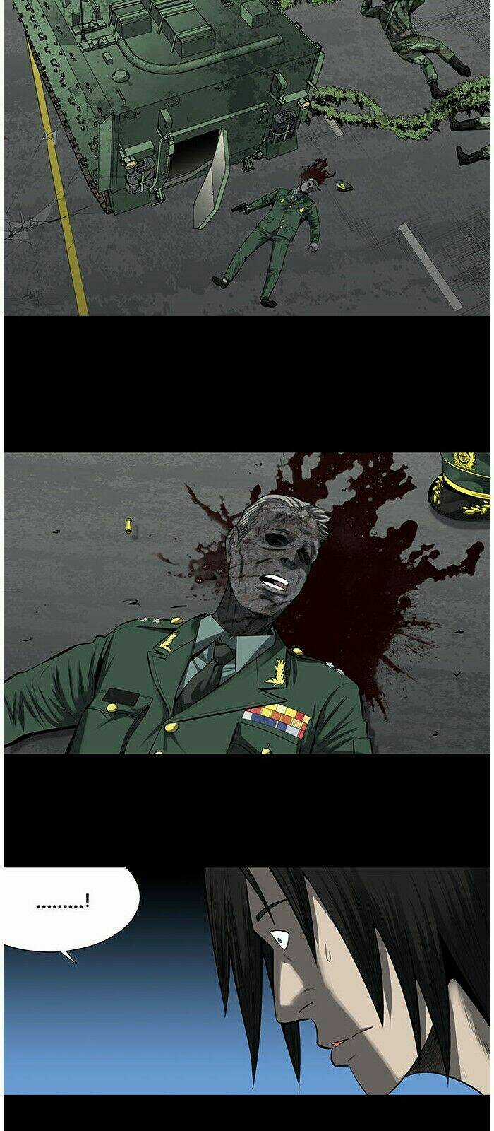 THẢM HỌA ONG ĐỘC Chapter 154 trang 17