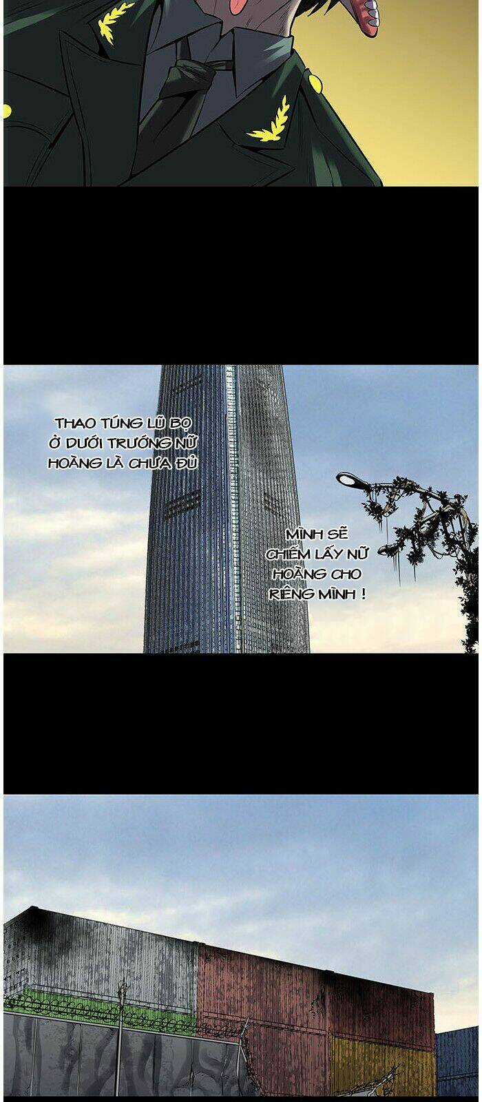 THẢM HỌA ONG ĐỘC Chapter 154 trang 20