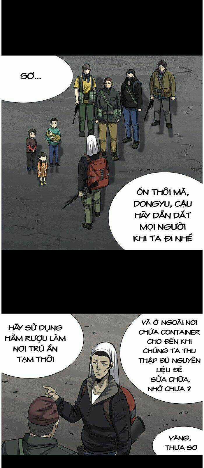 THẢM HỌA ONG ĐỘC Chapter 154 trang 21