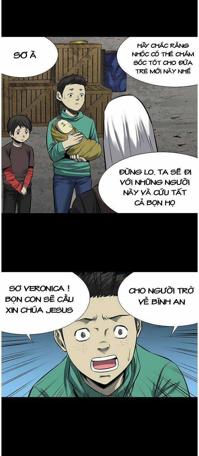 THẢM HỌA ONG ĐỘC Chapter 154 trang 22