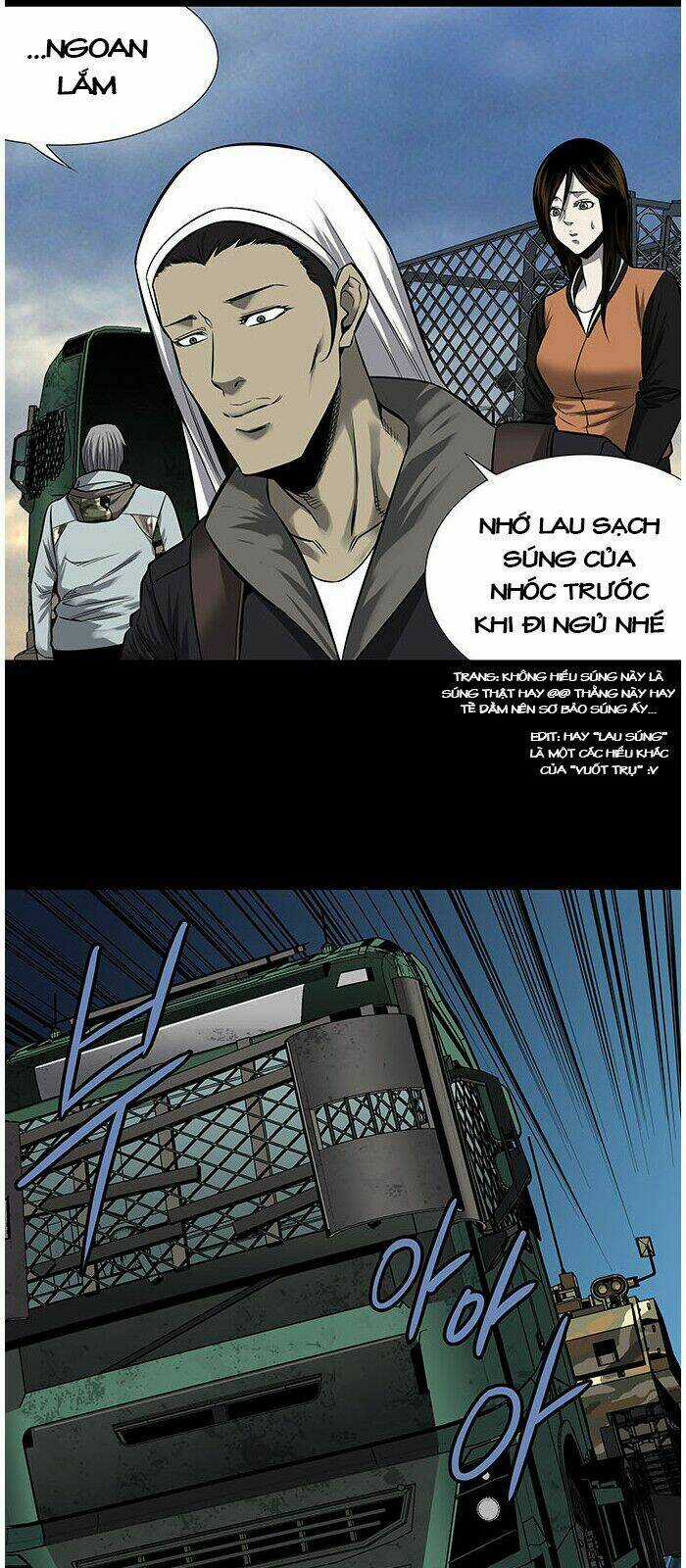 THẢM HỌA ONG ĐỘC Chapter 154 trang 23