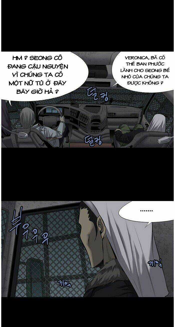 THẢM HỌA ONG ĐỘC Chapter 154 trang 25