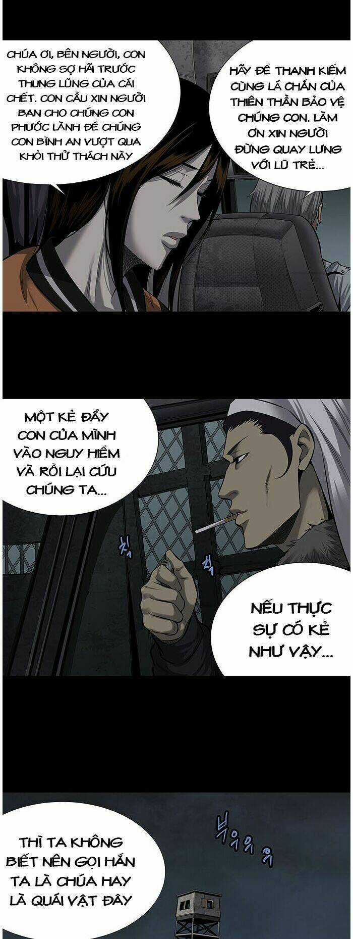 THẢM HỌA ONG ĐỘC Chapter 154 trang 26