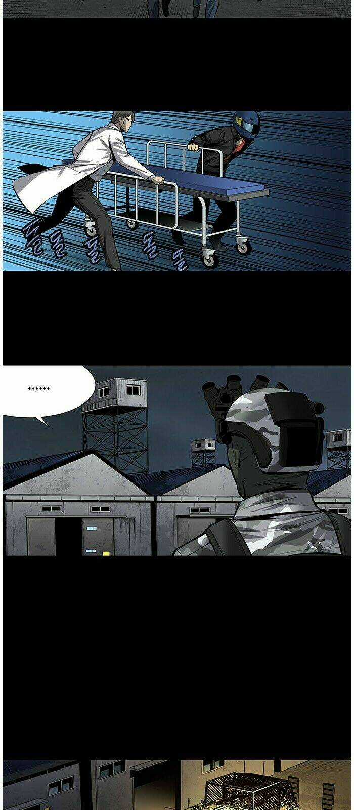 THẢM HỌA ONG ĐỘC Chapter 154 trang 28