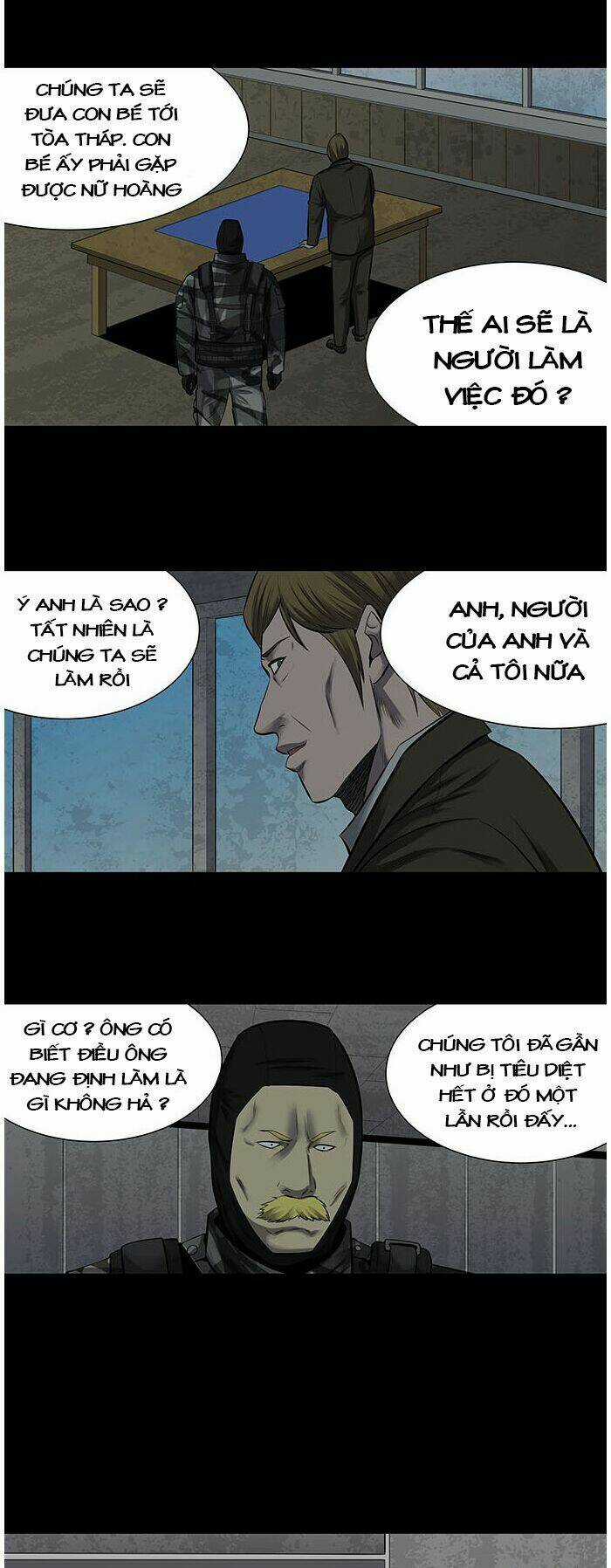 THẢM HỌA ONG ĐỘC Chapter 154 trang 3