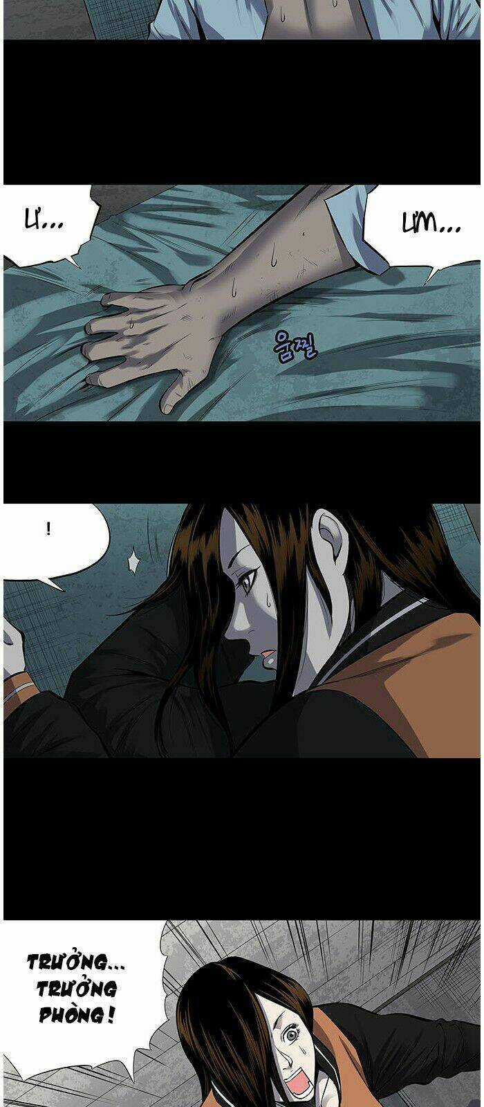 THẢM HỌA ONG ĐỘC Chapter 154 trang 32