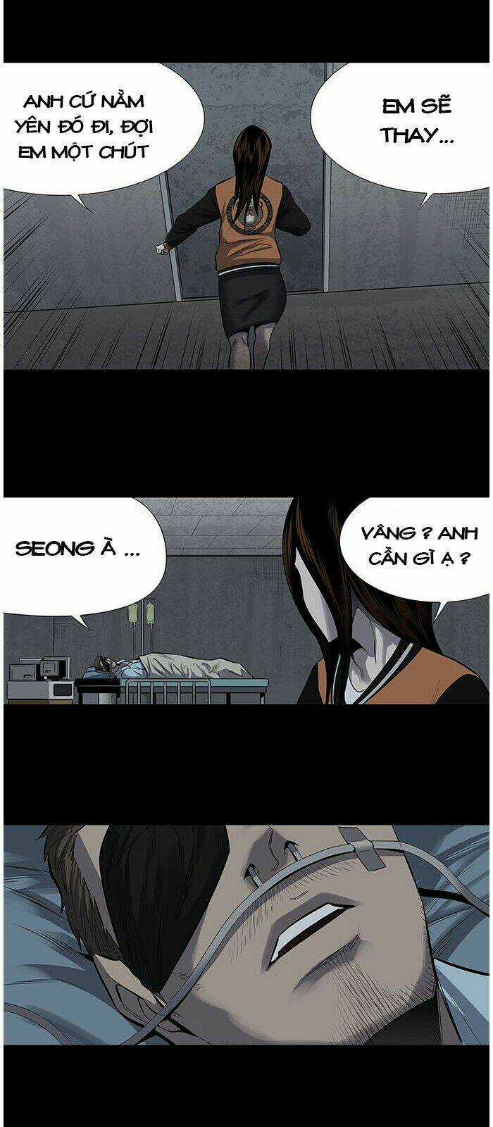 THẢM HỌA ONG ĐỘC Chapter 154 trang 35