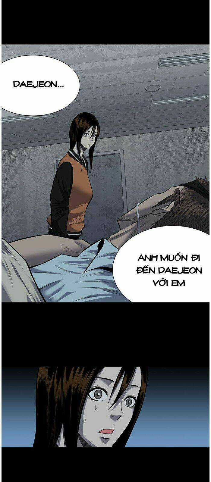 THẢM HỌA ONG ĐỘC Chapter 154 trang 36