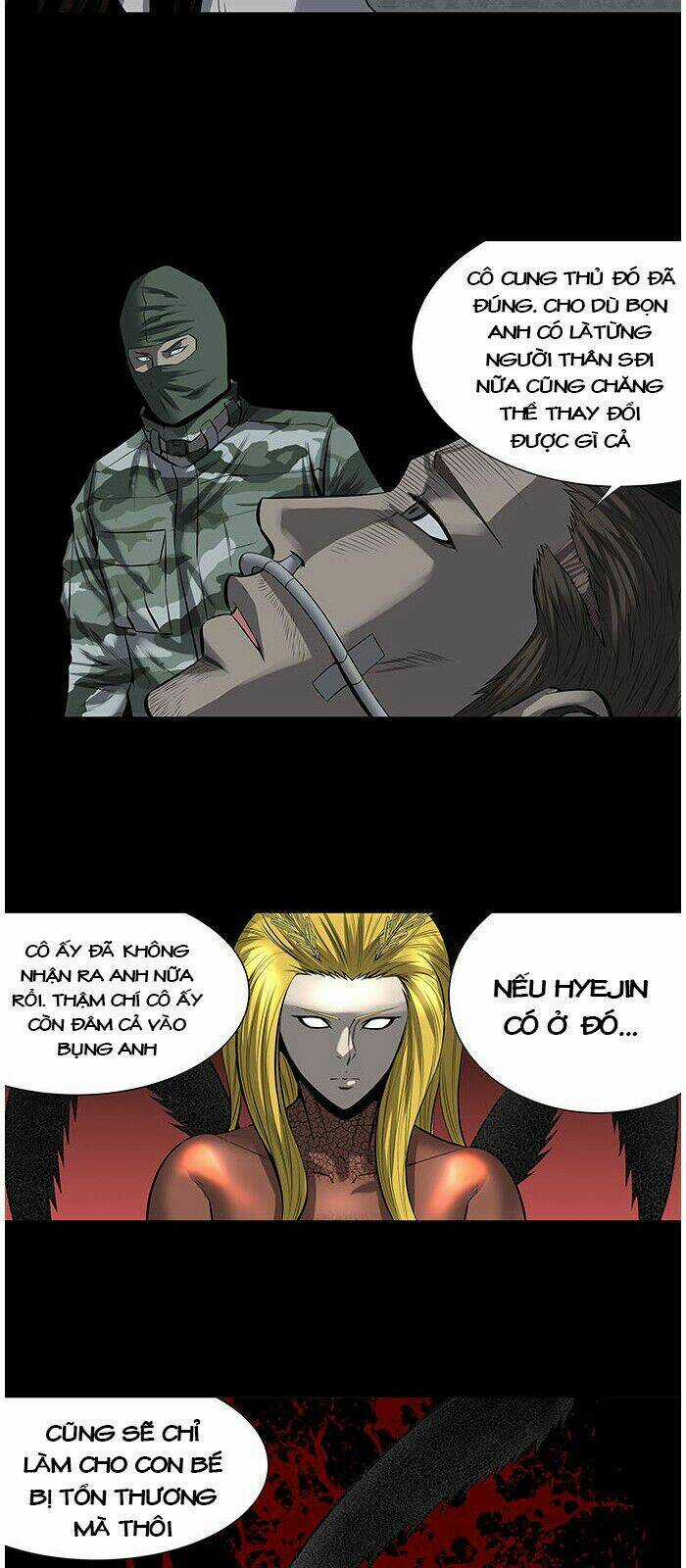 THẢM HỌA ONG ĐỘC Chapter 154 trang 38