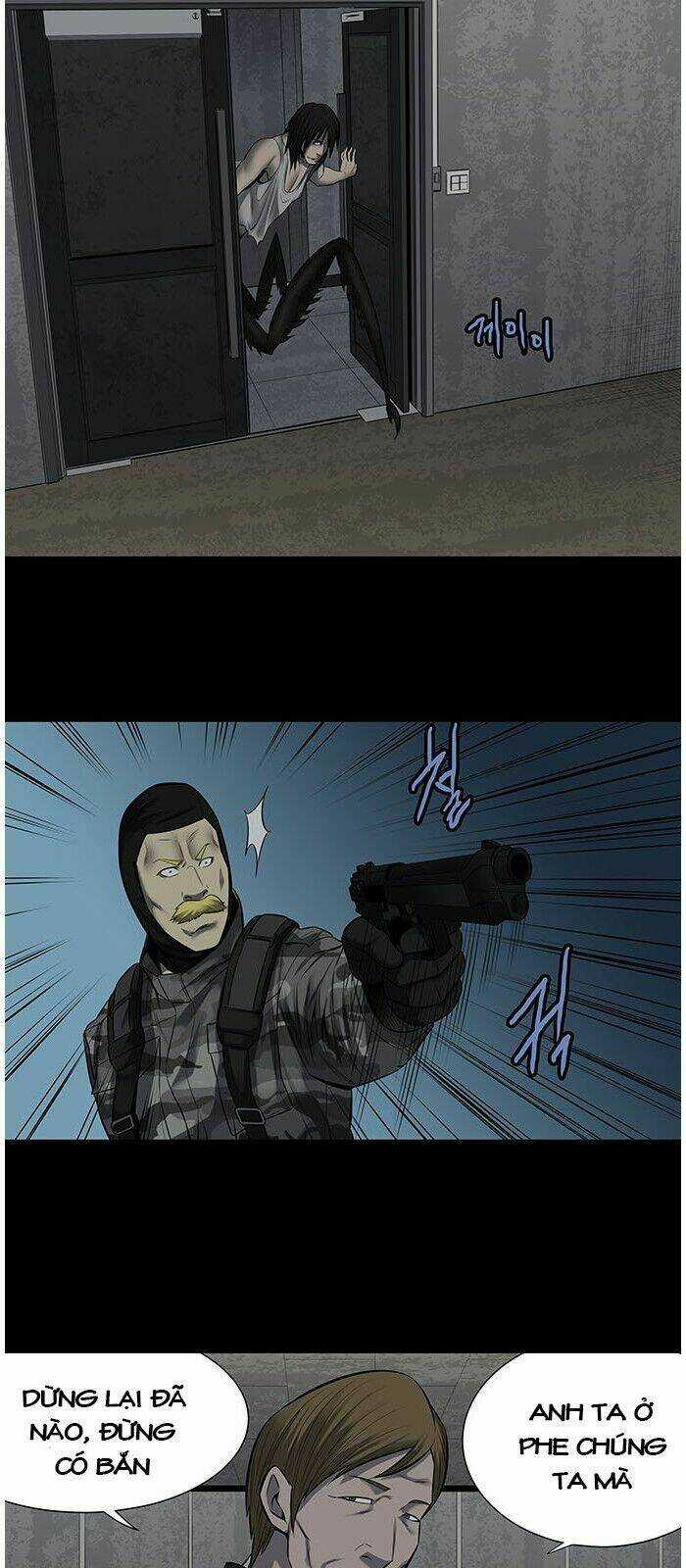 THẢM HỌA ONG ĐỘC Chapter 154 trang 4