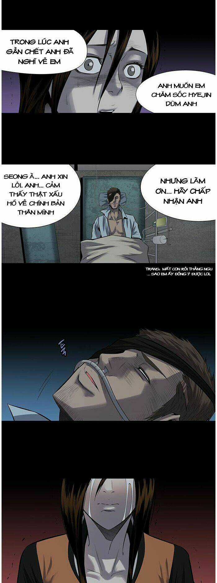 THẢM HỌA ONG ĐỘC Chapter 154 trang 40