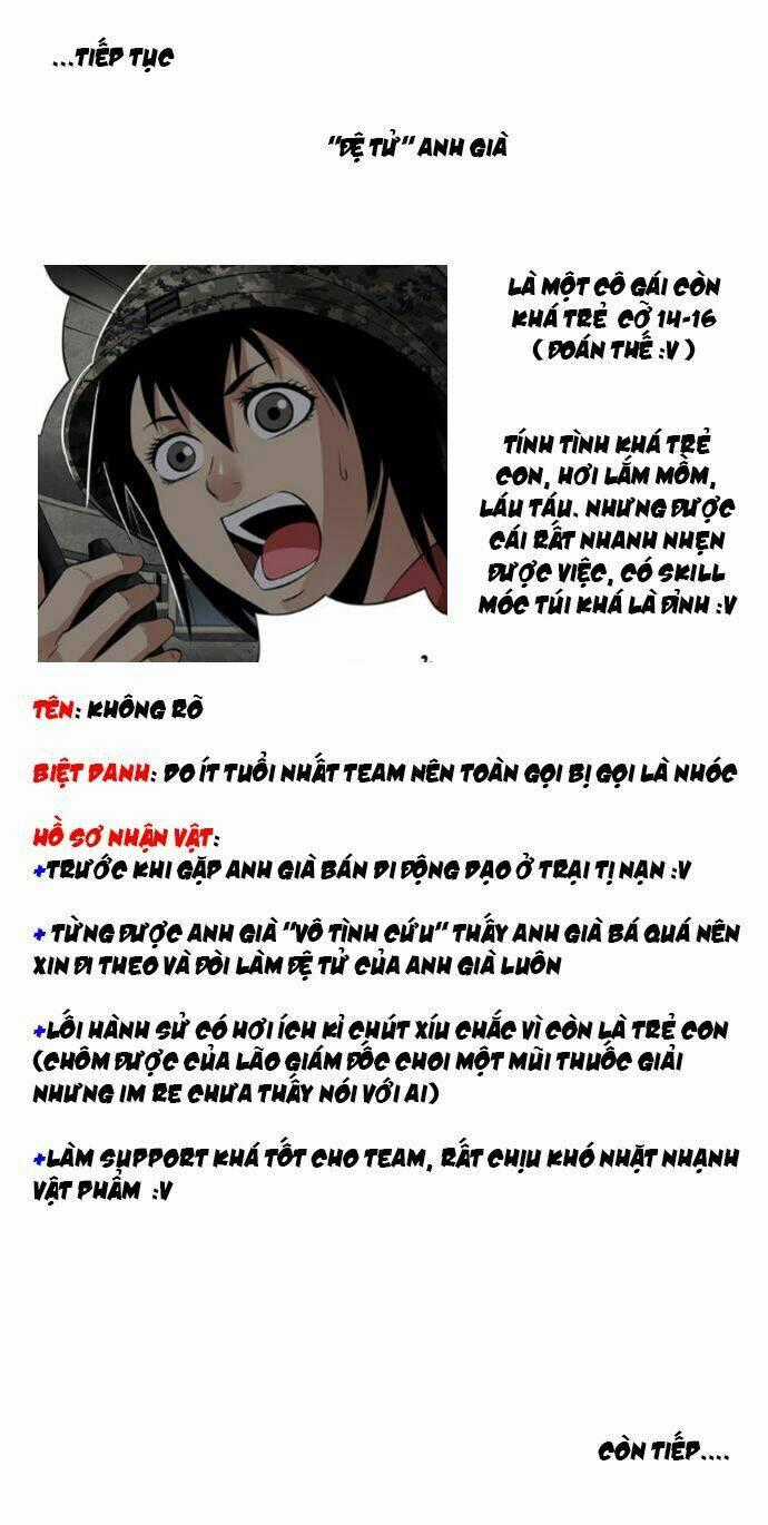 THẢM HỌA ONG ĐỘC Chapter 154 trang 48