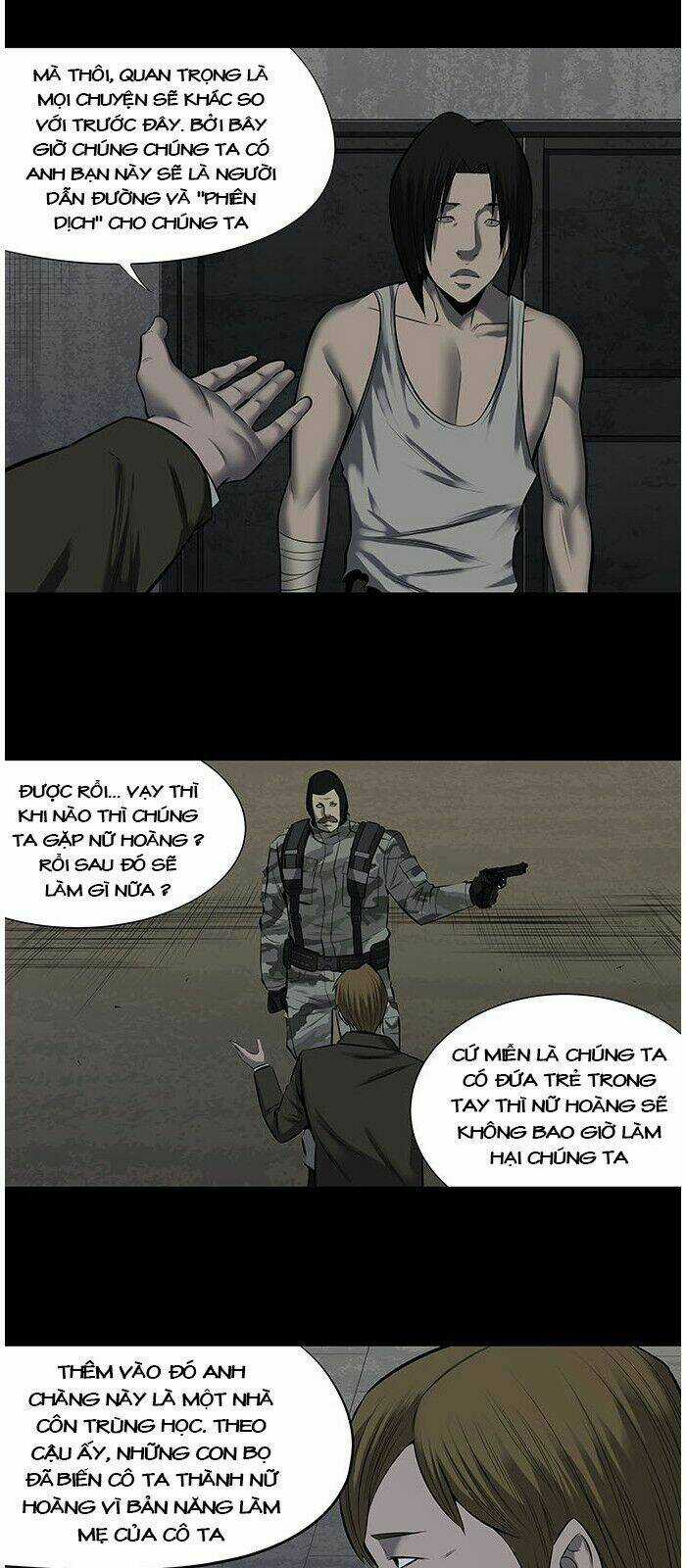 THẢM HỌA ONG ĐỘC Chapter 154 trang 7