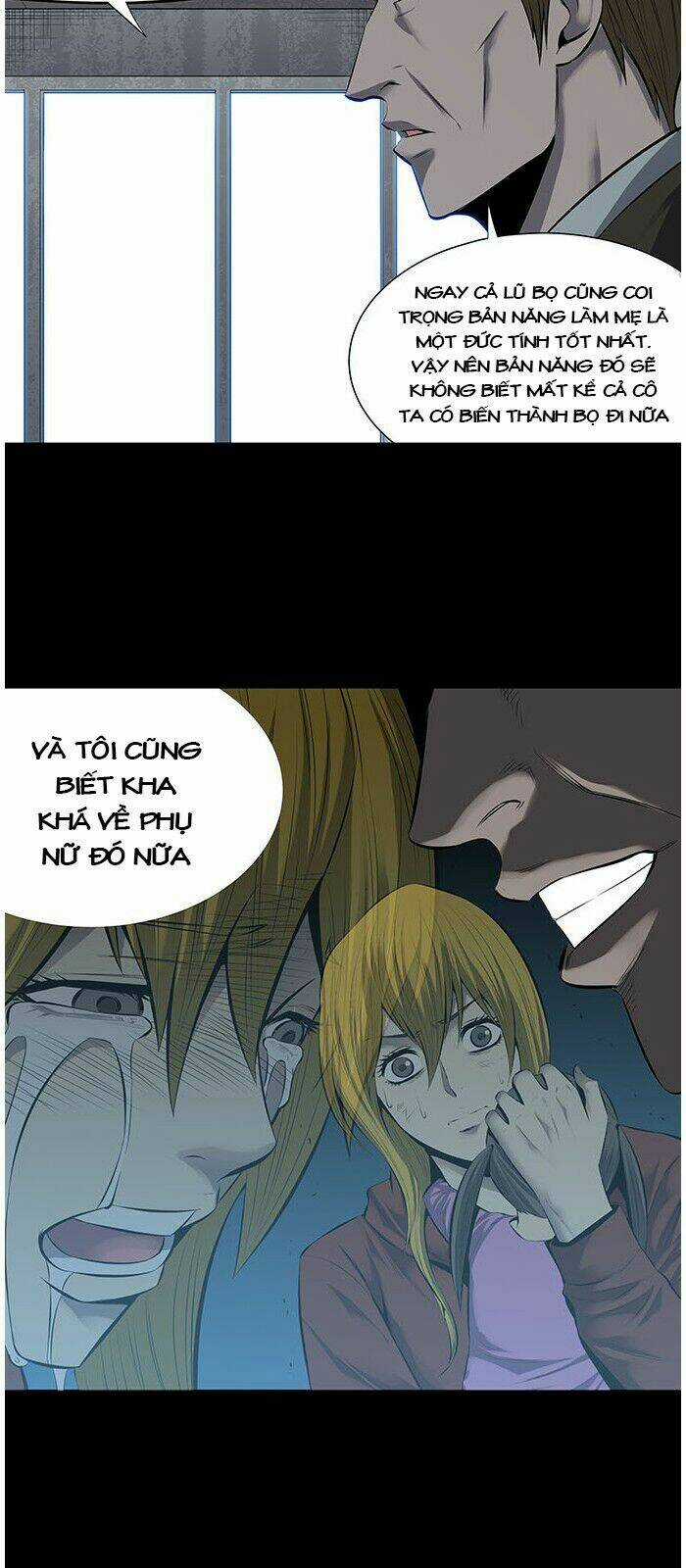 THẢM HỌA ONG ĐỘC Chapter 154 trang 8