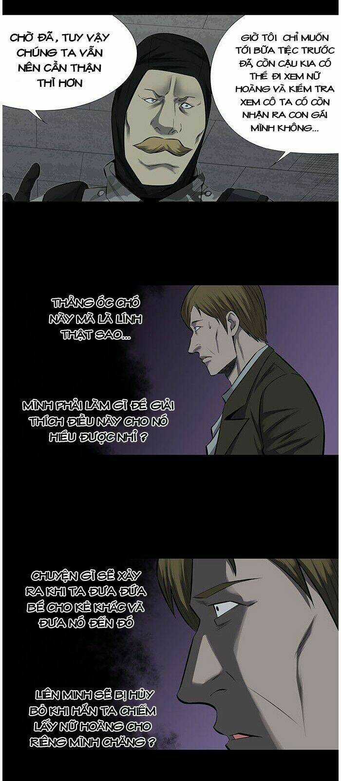 THẢM HỌA ONG ĐỘC Chapter 154 trang 9