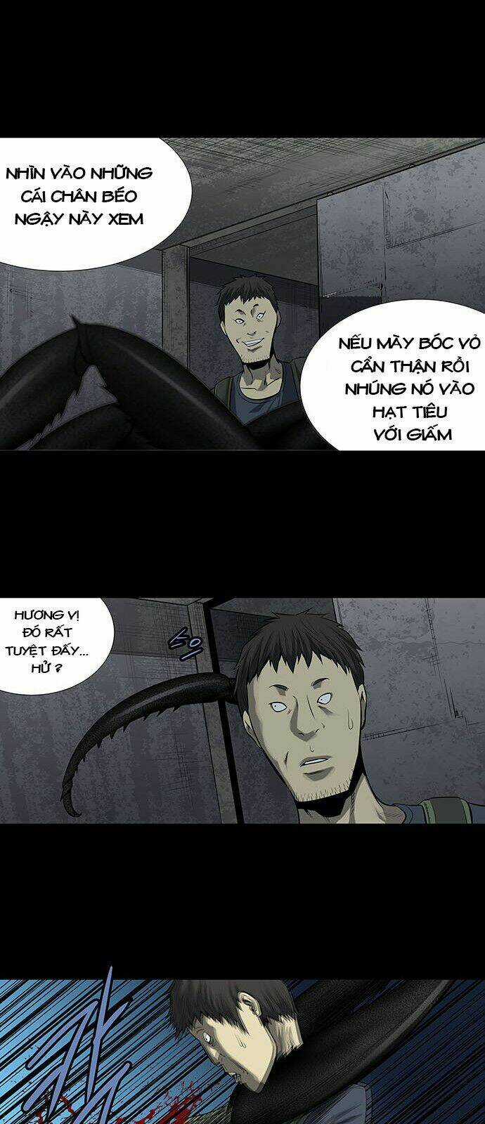 THẢM HỌA ONG ĐỘC Chapter 155 trang 10