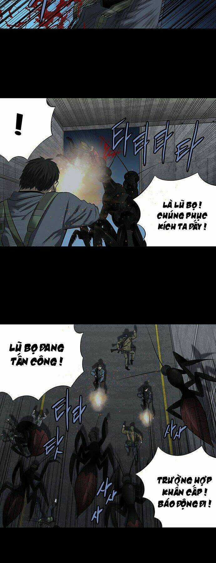 THẢM HỌA ONG ĐỘC Chapter 155 trang 11