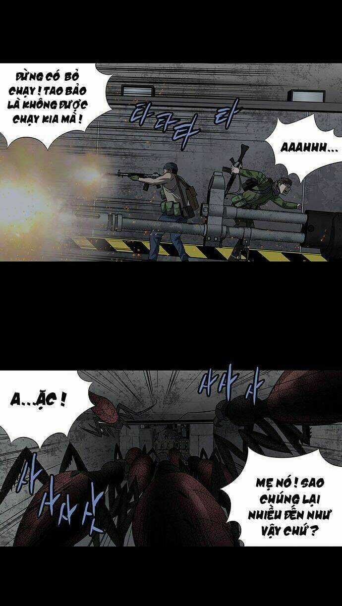 THẢM HỌA ONG ĐỘC Chapter 155 trang 12