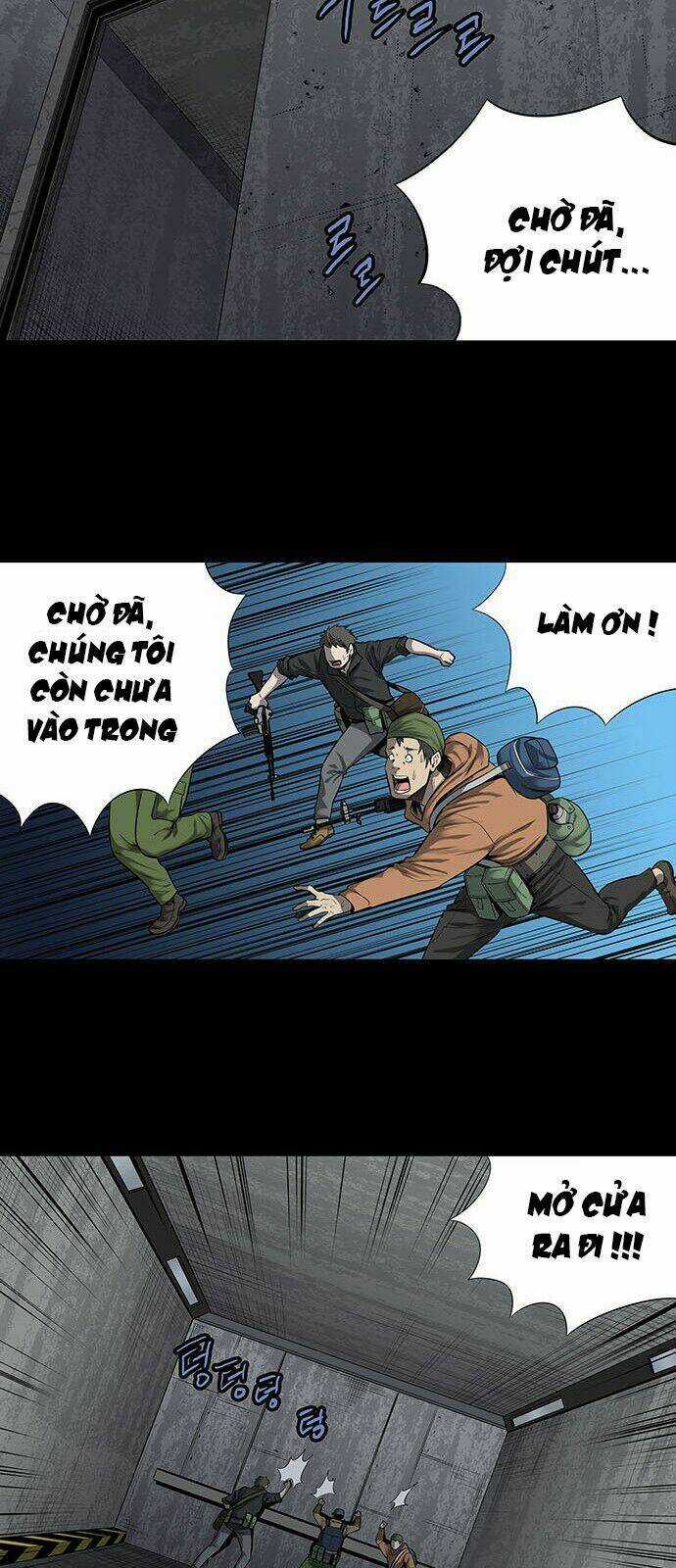 THẢM HỌA ONG ĐỘC Chapter 155 trang 14