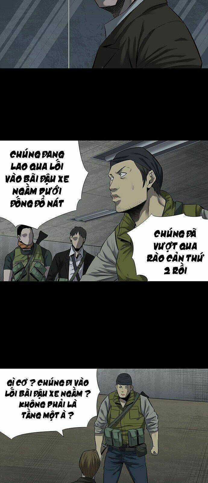 THẢM HỌA ONG ĐỘC Chapter 155 trang 18