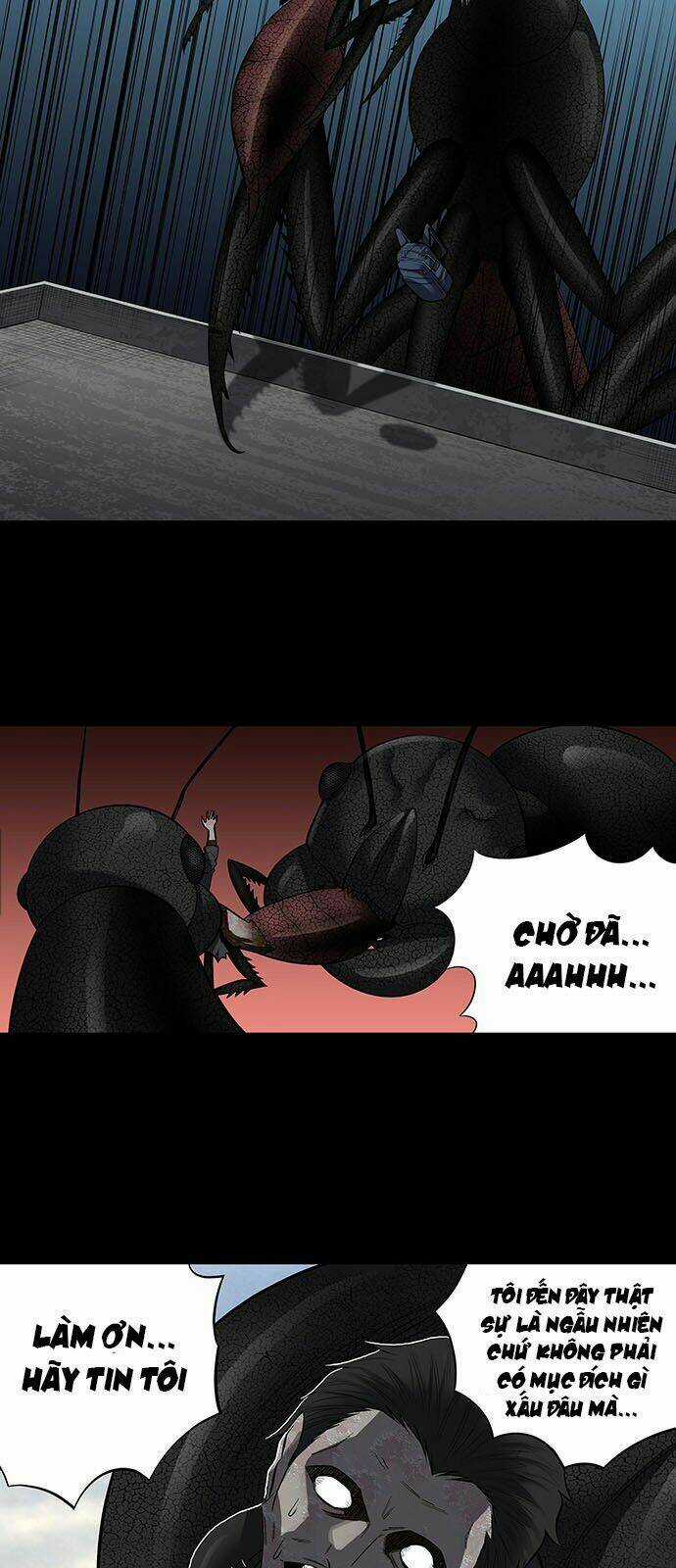 THẢM HỌA ONG ĐỘC Chapter 155 trang 27