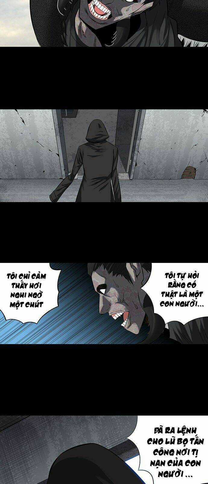 THẢM HỌA ONG ĐỘC Chapter 155 trang 28