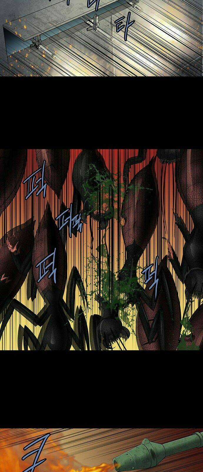 THẢM HỌA ONG ĐỘC Chapter 155 trang 34