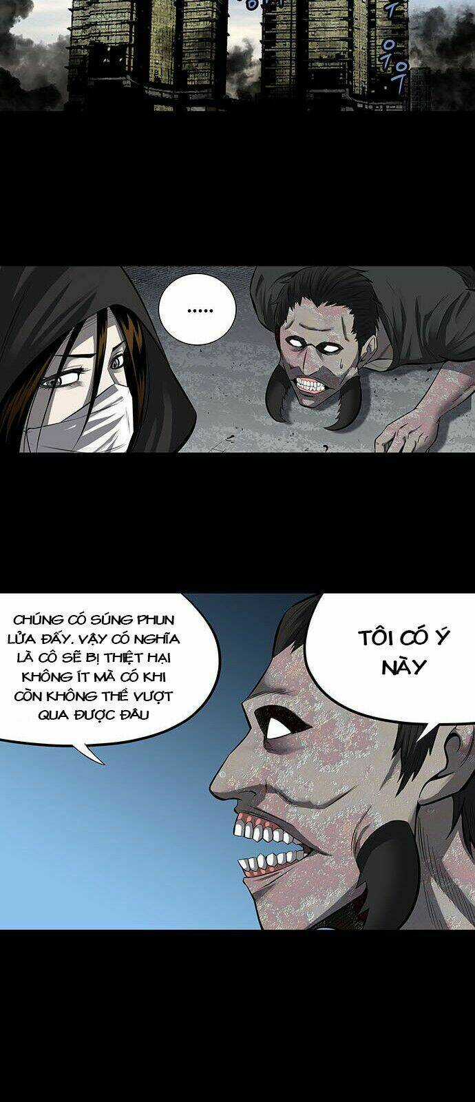 THẢM HỌA ONG ĐỘC Chapter 155 trang 37