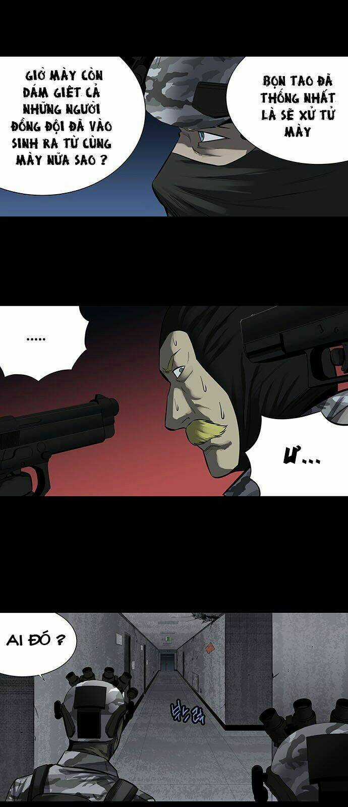 THẢM HỌA ONG ĐỘC Chapter 155 trang 39