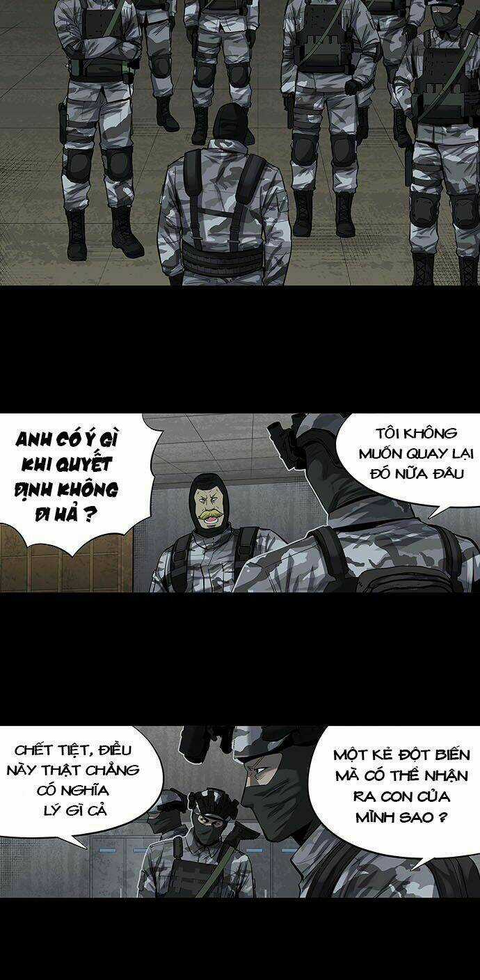 THẢM HỌA ONG ĐỘC Chapter 155 trang 4