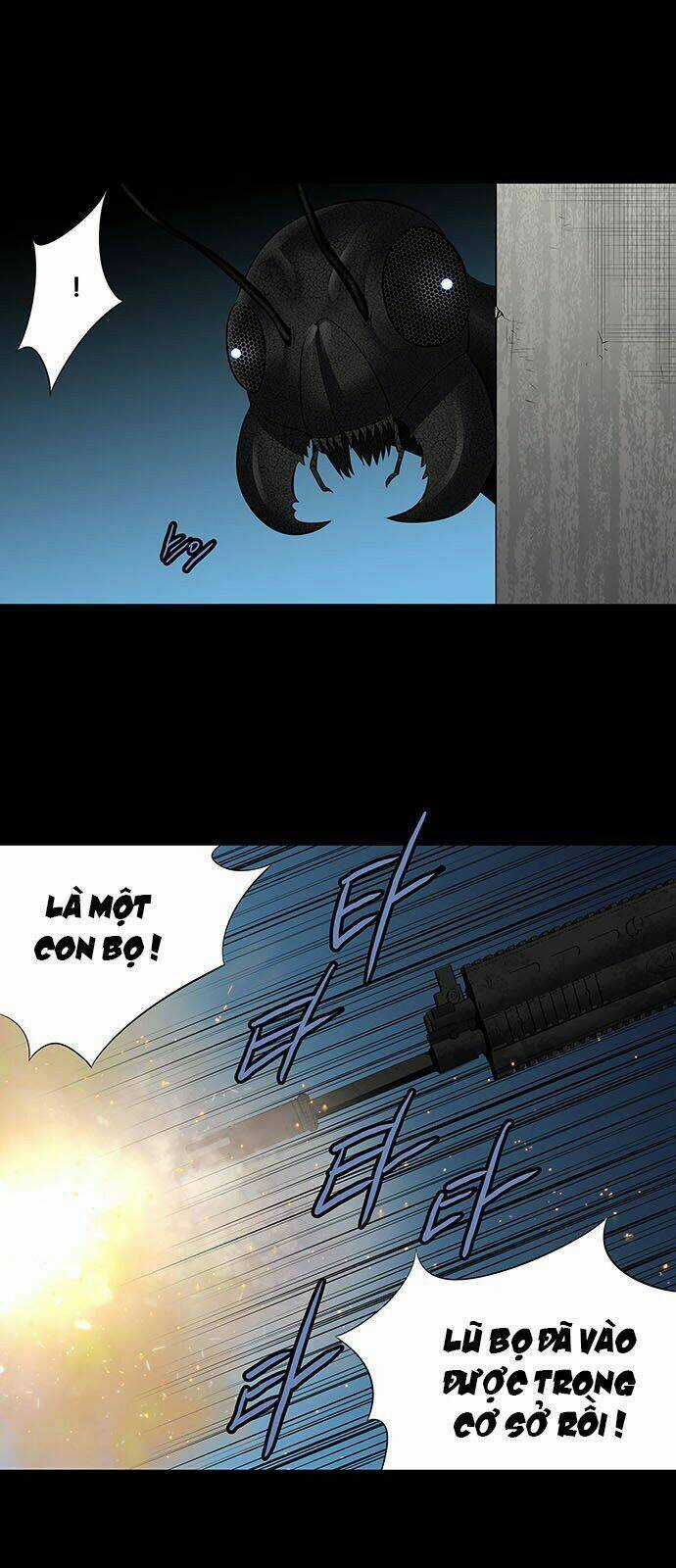 THẢM HỌA ONG ĐỘC Chapter 155 trang 40