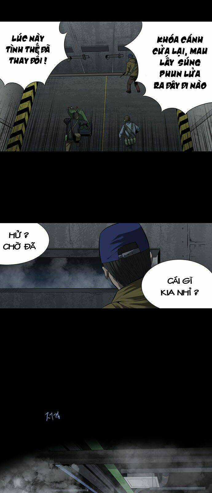 THẢM HỌA ONG ĐỘC Chapter 155 trang 42