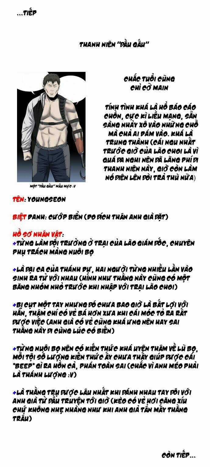 THẢM HỌA ONG ĐỘC Chapter 155 trang 45