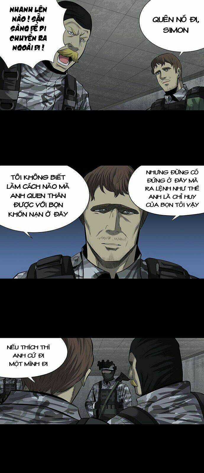 THẢM HỌA ONG ĐỘC Chapter 155 trang 6