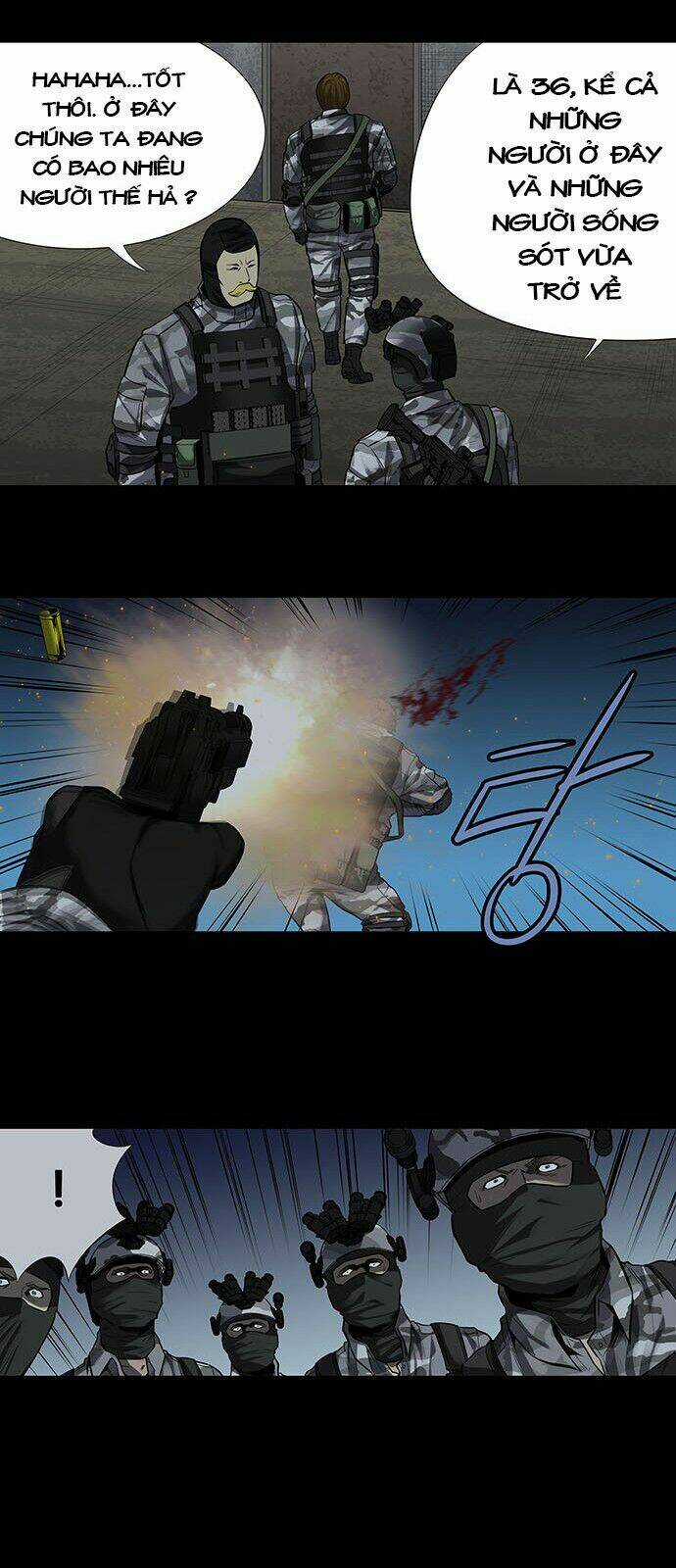 THẢM HỌA ONG ĐỘC Chapter 155 trang 7