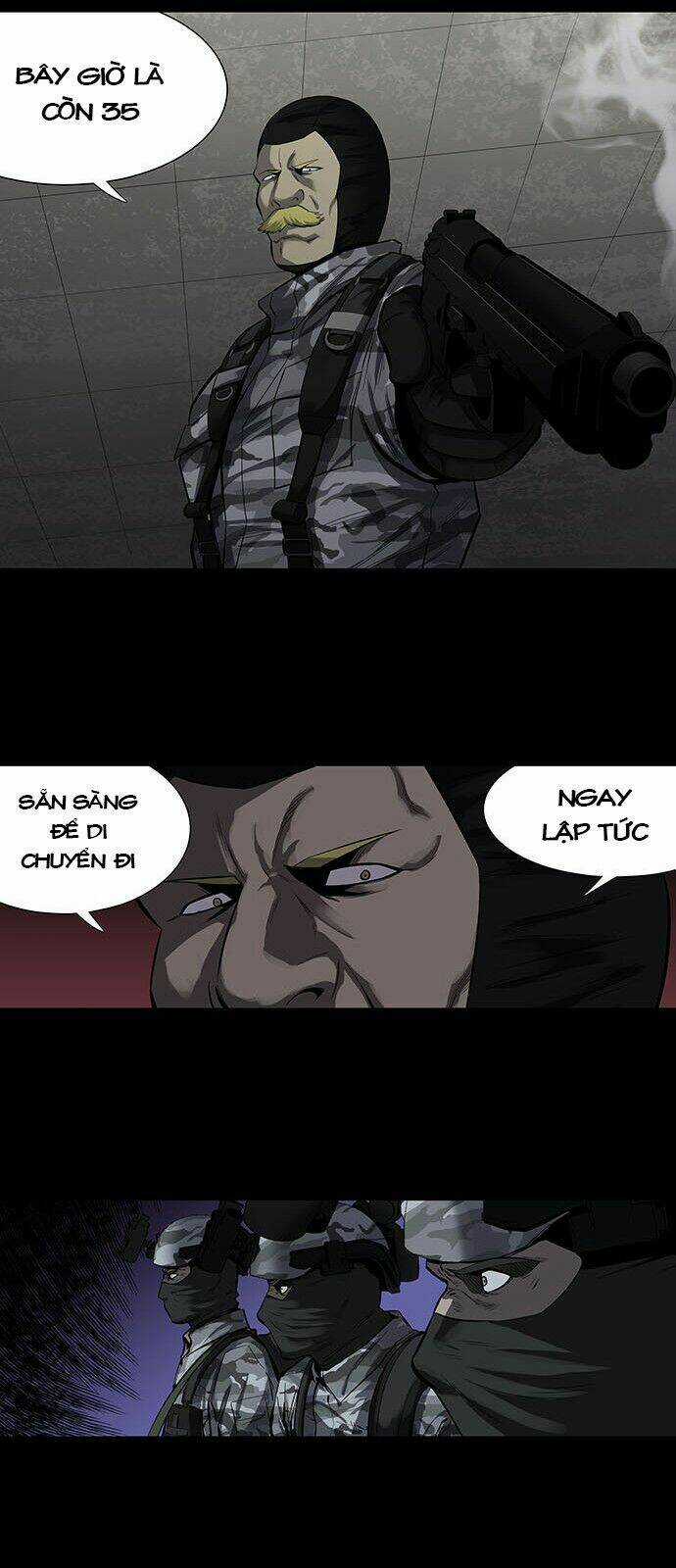 THẢM HỌA ONG ĐỘC Chapter 155 trang 8