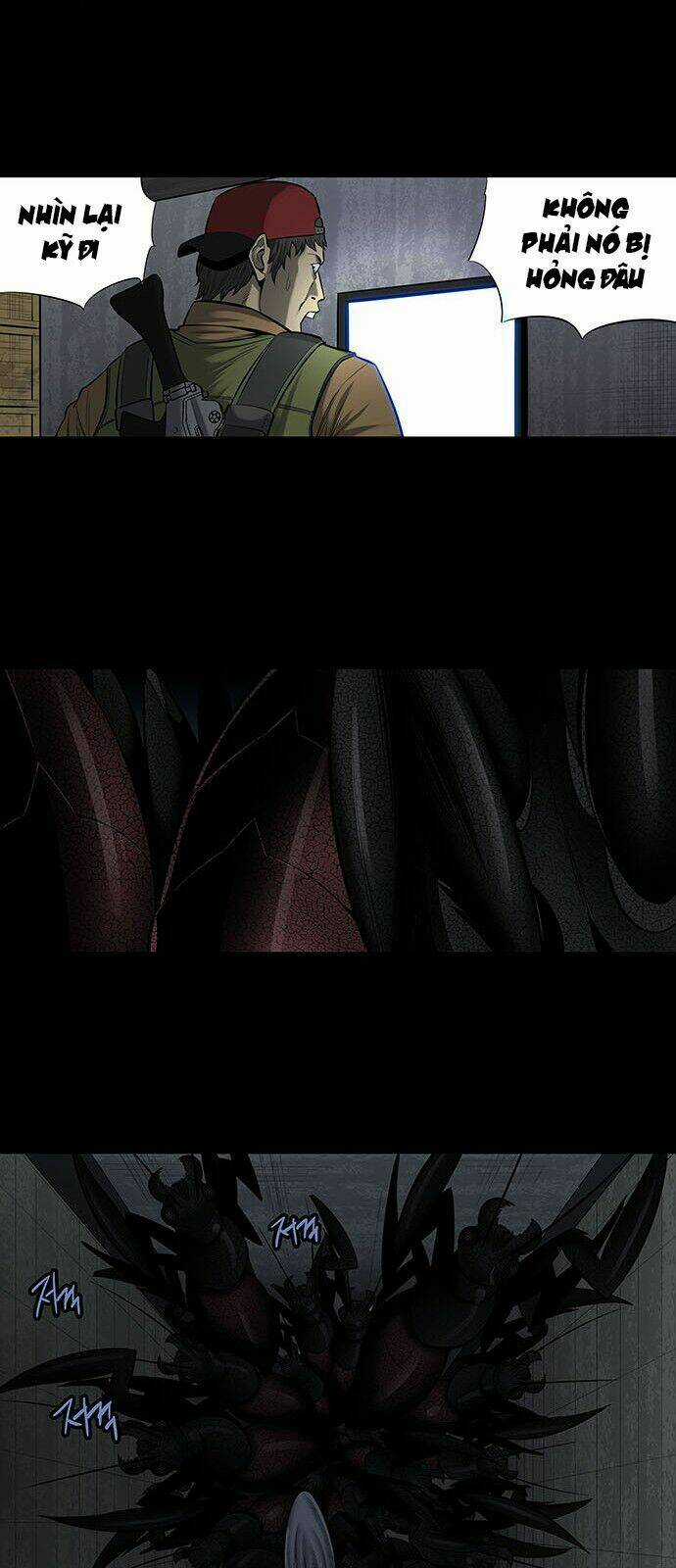 THẢM HỌA ONG ĐỘC Chapter 156 trang 10