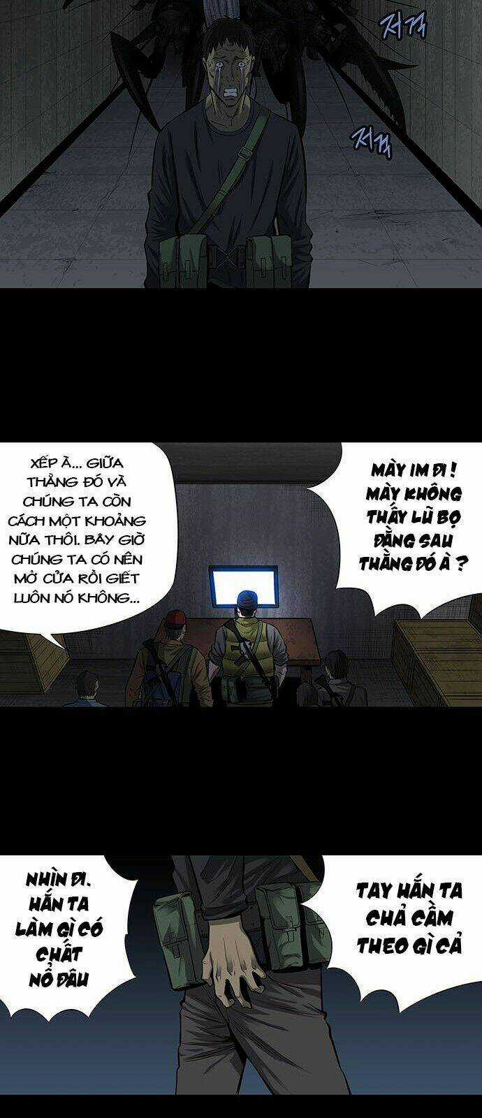 THẢM HỌA ONG ĐỘC Chapter 156 trang 11