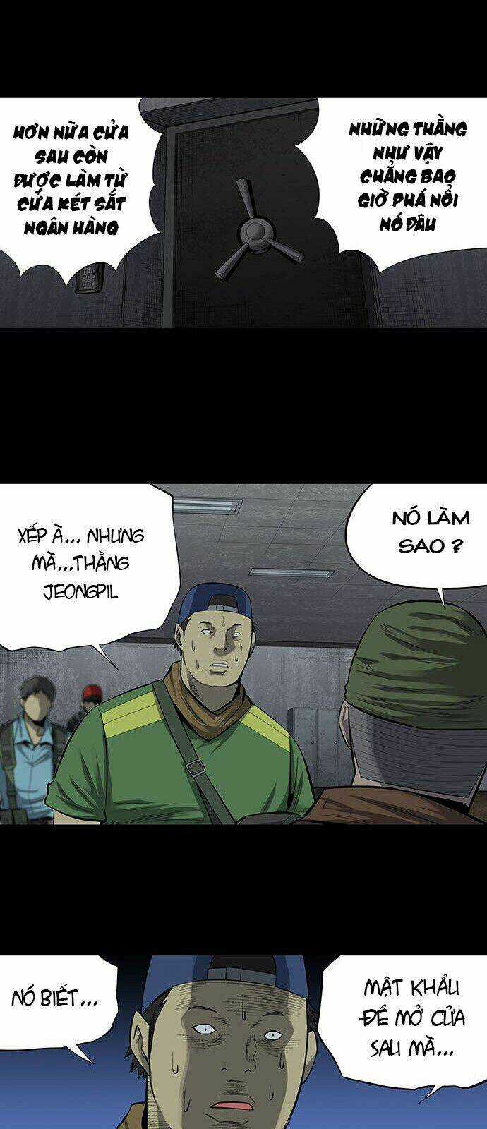 THẢM HỌA ONG ĐỘC Chapter 156 trang 12