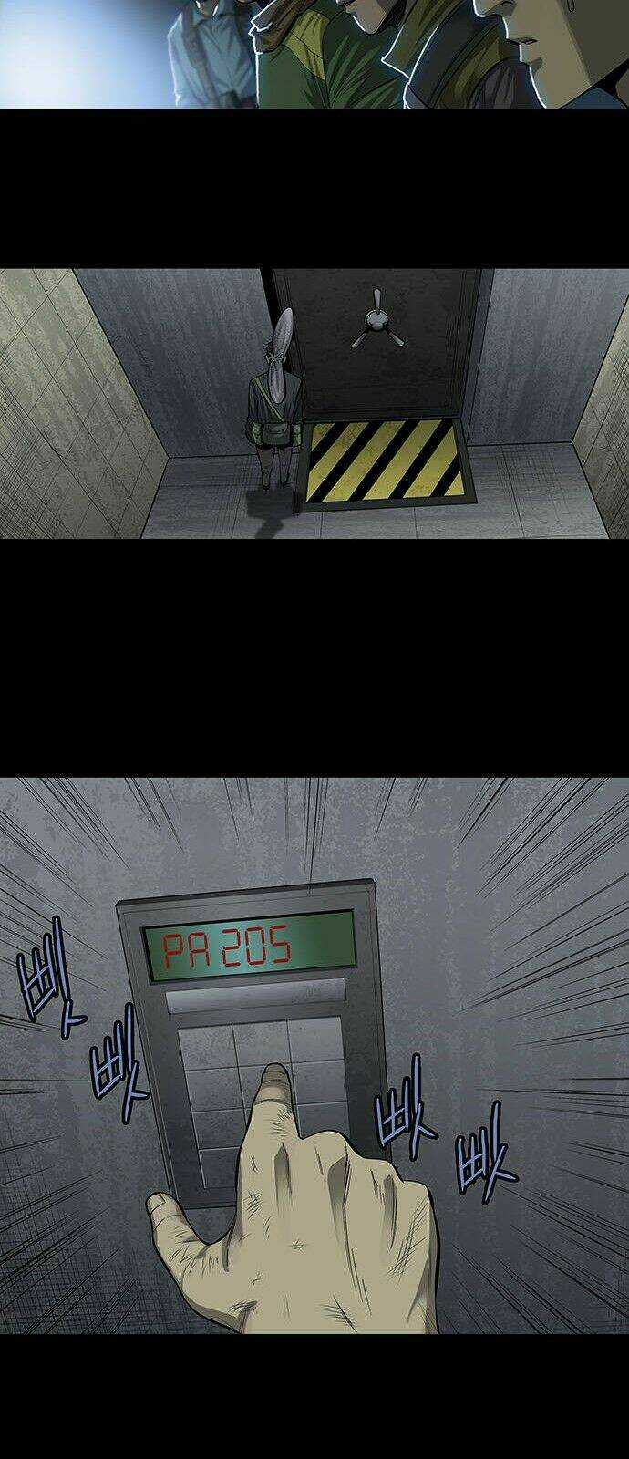 THẢM HỌA ONG ĐỘC Chapter 156 trang 14