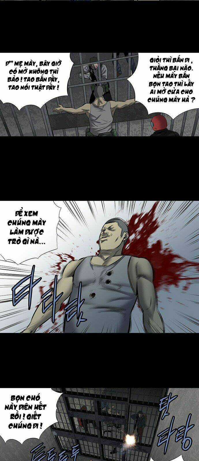 THẢM HỌA ONG ĐỘC Chapter 156 trang 19