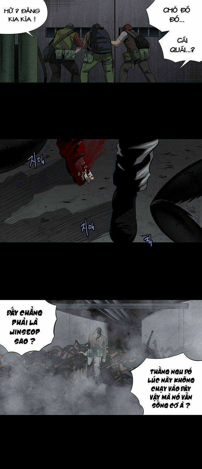 THẢM HỌA ONG ĐỘC Chapter 156 trang 2